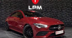 Mercedes Classe CLA , garage LPM - LUXE PASSION MOTEUR � ROQUEBRUNE SUR ARGENS