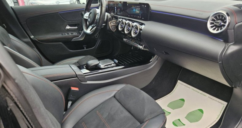 Mercedes Classe CLA II 220 d 190ch AMG Line 8G-DCT 2021 - photo n°7 Mercedes Classe CLA II 220 d 190ch AMG Line 8G-DCT  occasion à Frontenex - photo n°7