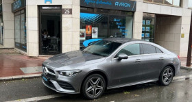 Mercedes Classe CLA , garage AGENCE AUTOMOBILE AVRON  Enghien Les Bains