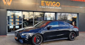 Annonce Mercedes Classe CLA occasion Essence Mercedes 45 S COUPE 2.0 421ch AMG 4MATIC 8G-DCT IMMAT FRANCE  Rixheim