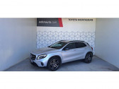 Mercedes Classe CLA Shooting Brake 180 7G-DCT Sensation  2019 - annonce de voiture en vente sur Auto Sélection.com