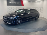 Annonce Mercedes Classe CLA occasion Diesel Shooting Brake 180 d 7-G DCT Fascination  Limoges