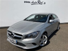 Mercedes Classe CLA occasion Gris année 2017 boite Automatique Annonce Mercedes Classe CLA occasion Diesel SHOOTING BRAKE 200 D 7-G DCT Business Edition à MERIGNAC