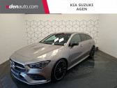 Mercedes Classe CLA Shooting Brake 200 d 8G-DCT AMG Line  2020 - annonce de voiture en vente sur Auto Sélection.com