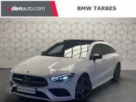 Mercedes Classe CLA occasion 2023 mise en vente à Tarbes par le garage BMW TARBES - photo n°1