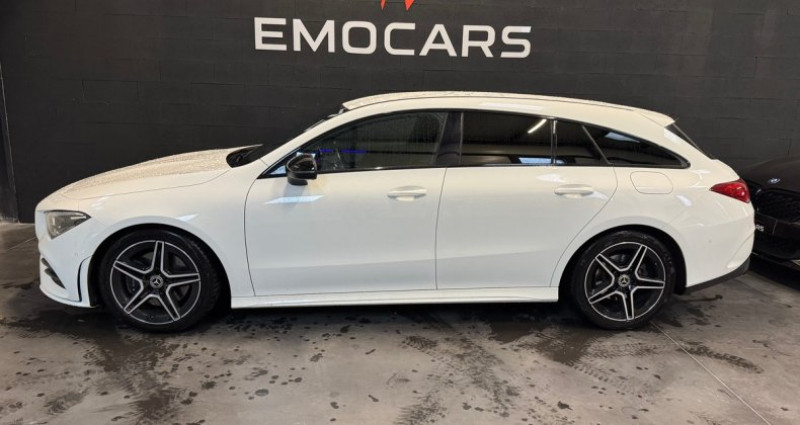 Mercedes Classe CLA SHOOTING BRAKE 220D 2.0 190 AMG LINE 2019 - photo n°7 Mercedes Classe CLA SHOOTING BRAKE 220D 2.0 190 AMG LINE  occasion à Bessoncourt - photo n°7