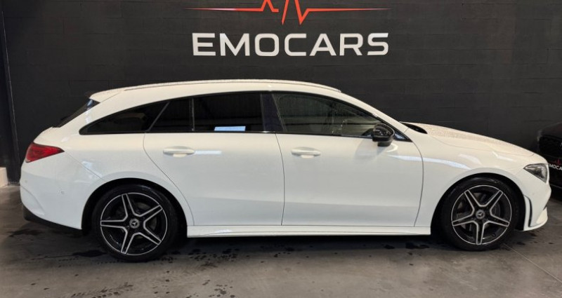 Mercedes Classe CLA SHOOTING BRAKE 220D 2.0 190 AMG LINE 2019 - photo n°4 Mercedes Classe CLA SHOOTING BRAKE 220D 2.0 190 AMG LINE  occasion à Bessoncourt - photo n°4