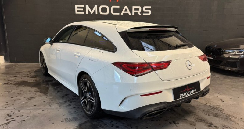 Mercedes Classe CLA SHOOTING BRAKE 220D 2.0 190 AMG LINE 2019 - photo n°3 Mercedes Classe CLA SHOOTING BRAKE 220D 2.0 190 AMG LINE  occasion à Bessoncourt - photo n°3
