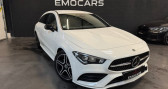 Annonce Mercedes Classe CLA occasion Diesel SHOOTING BRAKE 220D 2.0 190 AMG LINE  Bessoncourt