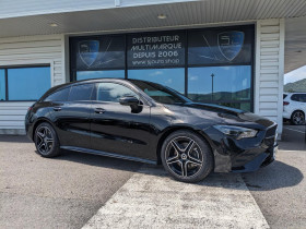 Mercedes Classe CLA , garage SJ AUTOMOBILES  Ganges
