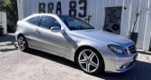Annonce Mercedes Classe CLC occasion Essence 180 Kompressor - BVA COUPE - BM 203 . � Le Muy