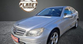 Annonce Mercedes Classe CLC occasion Diesel 200 Cdi Coup Garantie 1 An  Montceau Les Mines