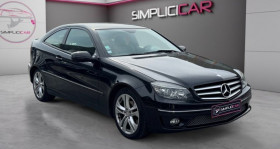 Mercedes Classe CLC , garage SIMPLICICAR LILLE  LA MADELEINE
