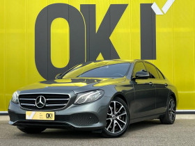 Mercedes Classe E 200 , garage OK! OCCASION MULHOUSE  SAUSHEIM