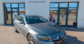 Annonce Mercedes Classe E 200 occasion Diesel 2.0 200d 150ch executive 9g-tronic bva � AMPUIS
