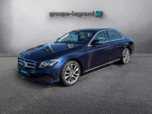 Annonce Mercedes Classe E 200 occasion Essence 200 184ch Fascination 4Matic 9G-Tronic � Saint-L�