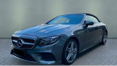 Annonce Mercedes Classe E 200 occasion Essence 200 184CH SPORTLINE 9G-TRONIC EURO6D-T à Villenave-d'Ornon