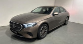 Annonce Mercedes Classe E 200 occasion Hybride 200 204ch 23ch Avantgarde Line 9G-Tronic � Evreux