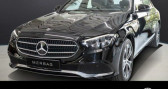 Annonce Mercedes Classe E 200 occasion Essence 200 AVANTGARDE 18 STANDHZG  LEIMBACH