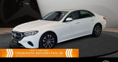 Mercedes Classe E 200 occasion année 2024 Annonce Mercedes Classe E 200 occasion Essence 200 Avantgarde Advanced LED à LEIMBACH