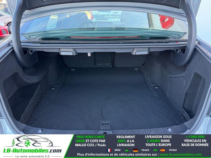 Mercedes Classe E 200 200 BVA  occasion � Beaupuy - photo n�9