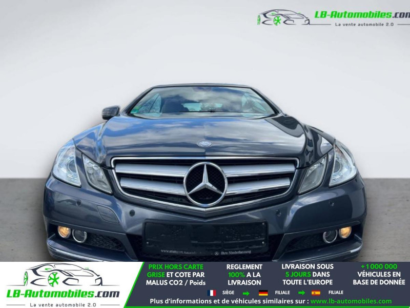 Mercedes Classe E 200 200 BVA  occasion � Beaupuy - photo n�5