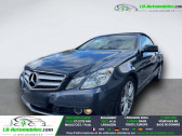 Annonce Mercedes Classe E 200 occasion Essence 200 BVA � Beaupuy
