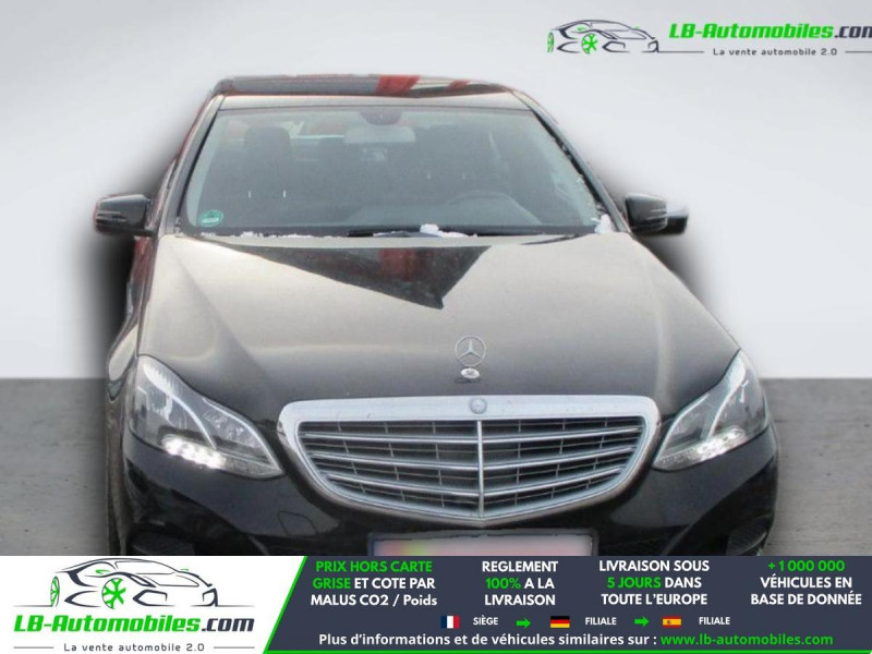 Mercedes Classe E 200 200 BVA  occasion � Beaupuy
