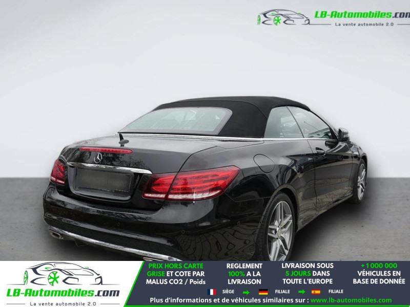 Mercedes Classe E 200 200 BVA  occasion � Beaupuy - photo n�3