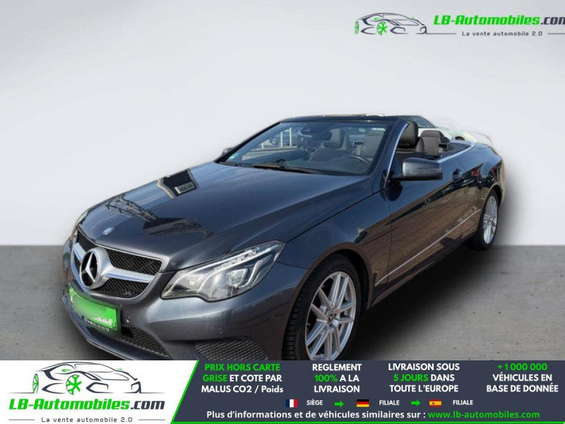 Mercedes Classe E 200 200 BVA  occasion � Beaupuy