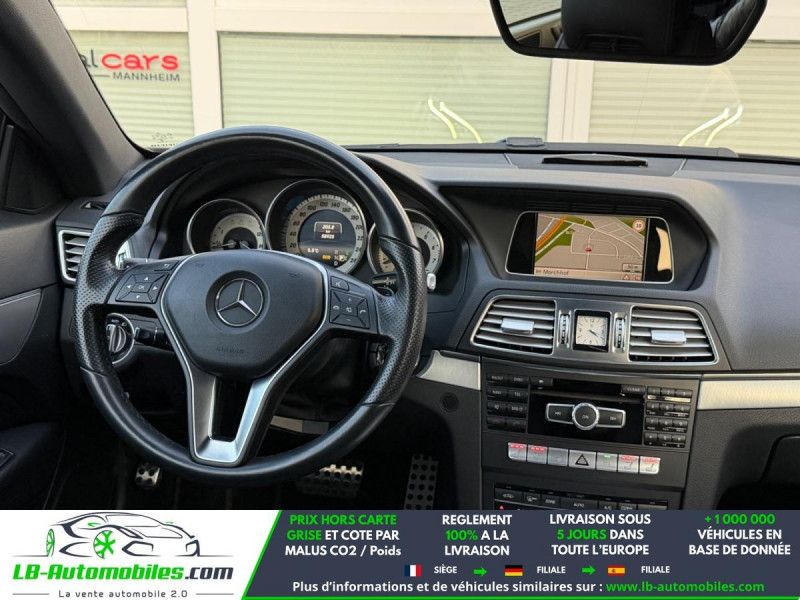 Mercedes Classe E 200 200 BVA  occasion � Beaupuy - photo n�3