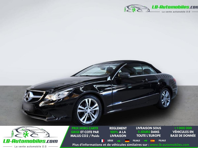 Mercedes Classe E 200 200 BVA  occasion � Beaupuy - photo n�2