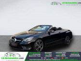 Mercedes Classe E 200 200 BVA  � Beaupuy 31