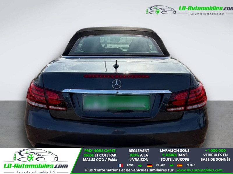 Mercedes Classe E 200 200 BVA  occasion � Beaupuy - photo n�6