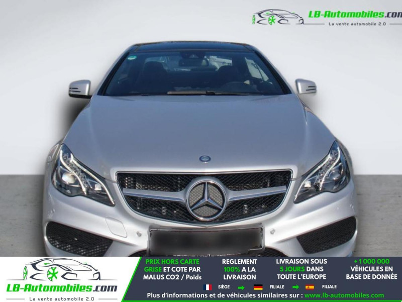 Mercedes Classe E 200 200 BVA  occasion � Beaupuy - photo n�4