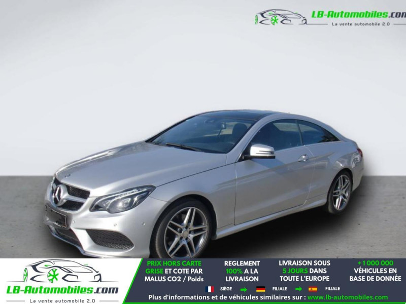 Mercedes Classe E 200 200 BVA  occasion � Beaupuy - photo n�2
