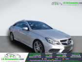 Annonce Mercedes Classe E 200 occasion Essence 200 BVA � Beaupuy