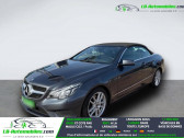 Annonce Mercedes Classe E 200 occasion Essence 200 BVA � Beaupuy