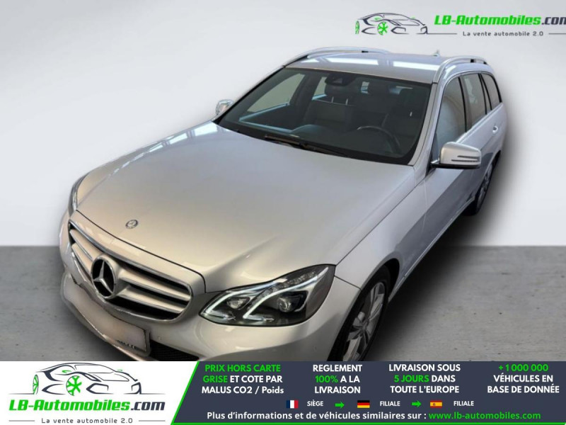 Mercedes Classe E 200 200 BVA  occasion � Beaupuy - photo n�2