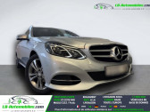 Annonce Mercedes Classe E 200 occasion Essence 200 BVA � Beaupuy