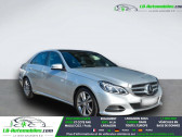Annonce Mercedes Classe E 200 occasion Essence 200 BVA � Beaupuy