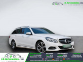 Annonce Mercedes Classe E 200 occasion Essence 200 BVA � Beaupuy