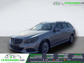 Annonce Mercedes Classe E 200 occasion Essence 200 BVA � Beaupuy