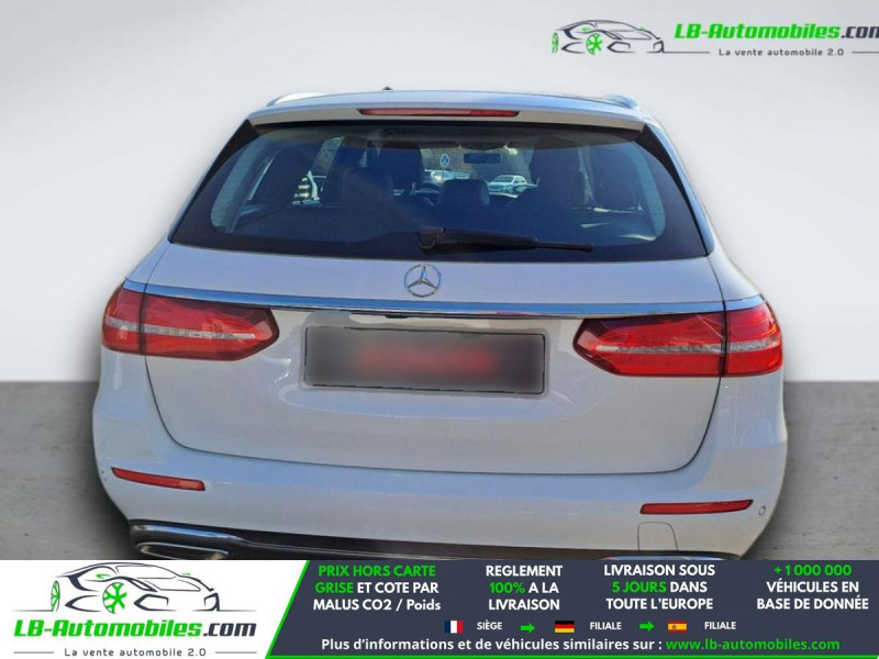 Mercedes Classe E 200 200 BVA  occasion � Beaupuy - photo n�3