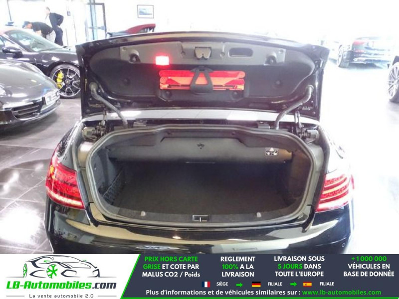 Mercedes Classe E 200 200 BVA  occasion � Beaupuy - photo n�10