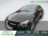 Annonce Mercedes Classe E 200 occasion Essence 200 BVA � Beaupuy