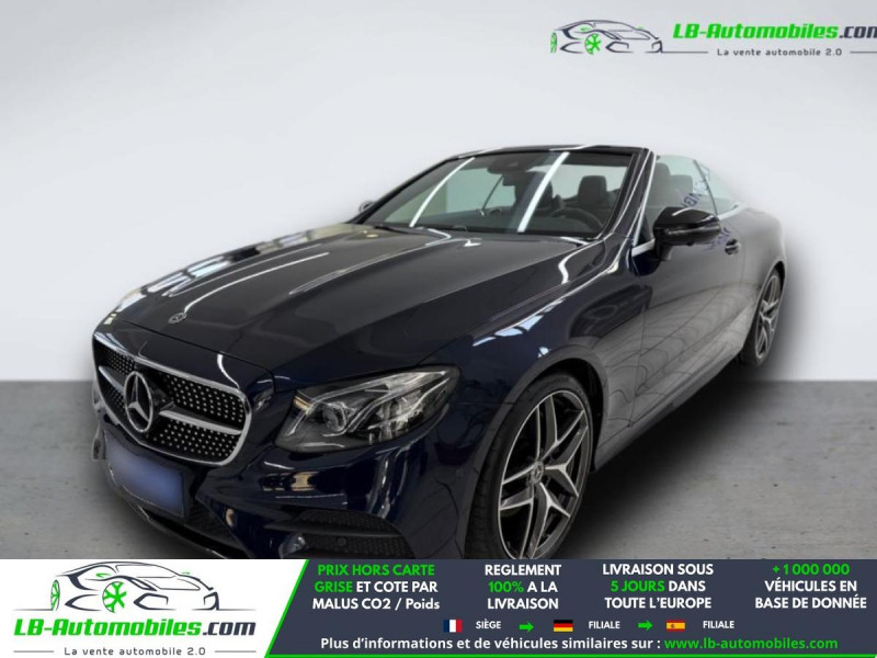 Mercedes Classe E 200 200 BVA  occasion � Beaupuy - photo n�2