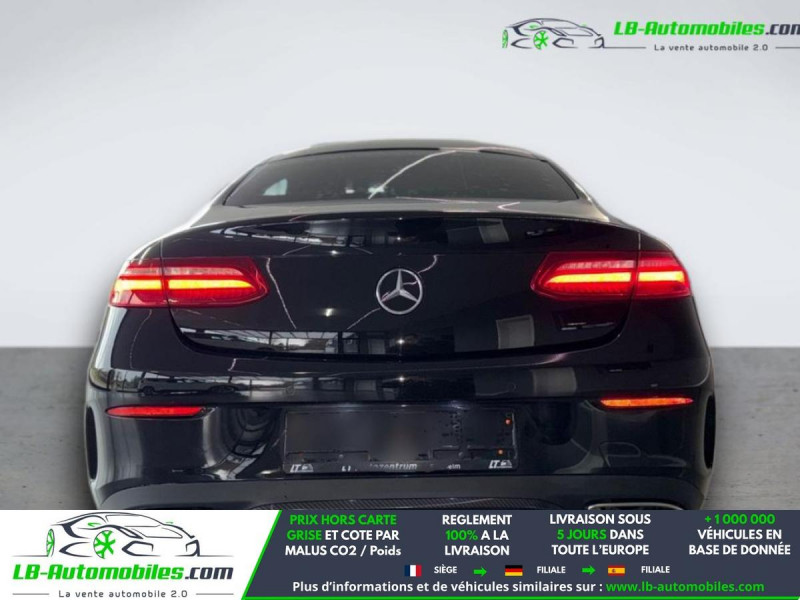 Mercedes Classe E 200 200 BVA  occasion � Beaupuy - photo n�7