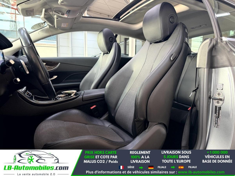 Mercedes Classe E 200 200 BVA  occasion � Beaupuy - photo n�5