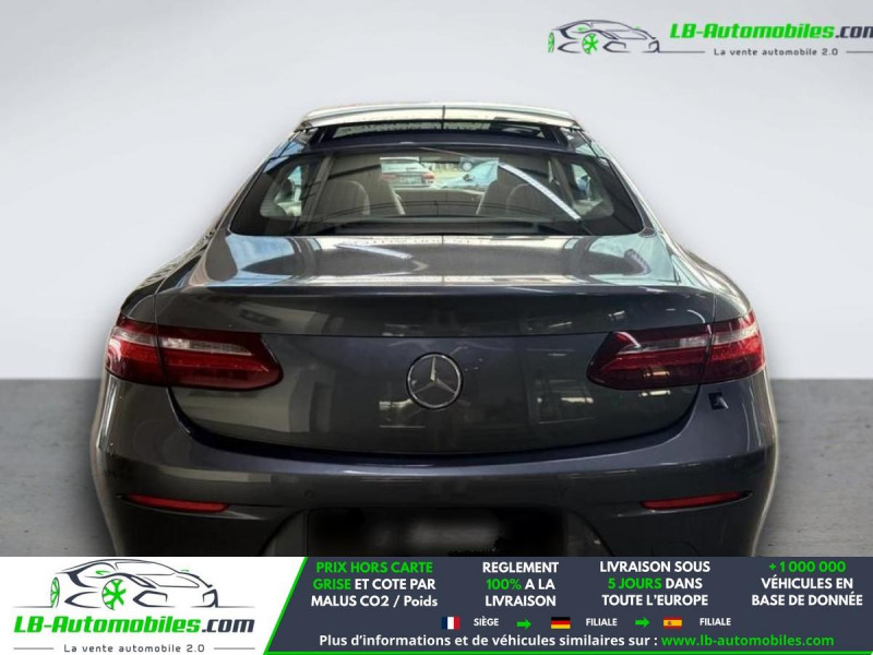 Mercedes Classe E 200 200 BVA  occasion � Beaupuy - photo n�4